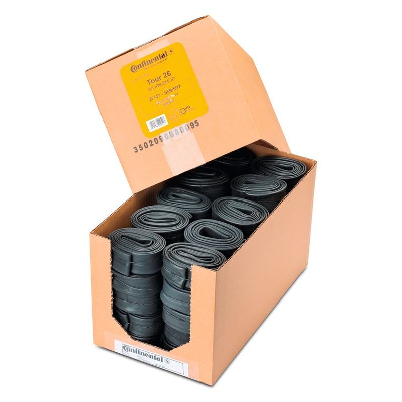 Camara De Aire Para Bicicleta Mtb 29X1.75-2.50 42Mm (50U) 321152