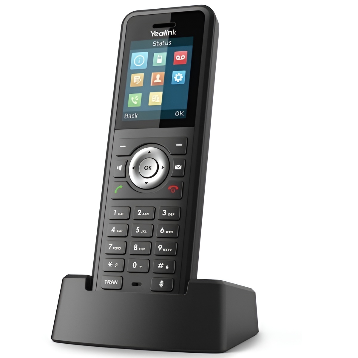 Yealink w59r portátil dect rugerizado ip67