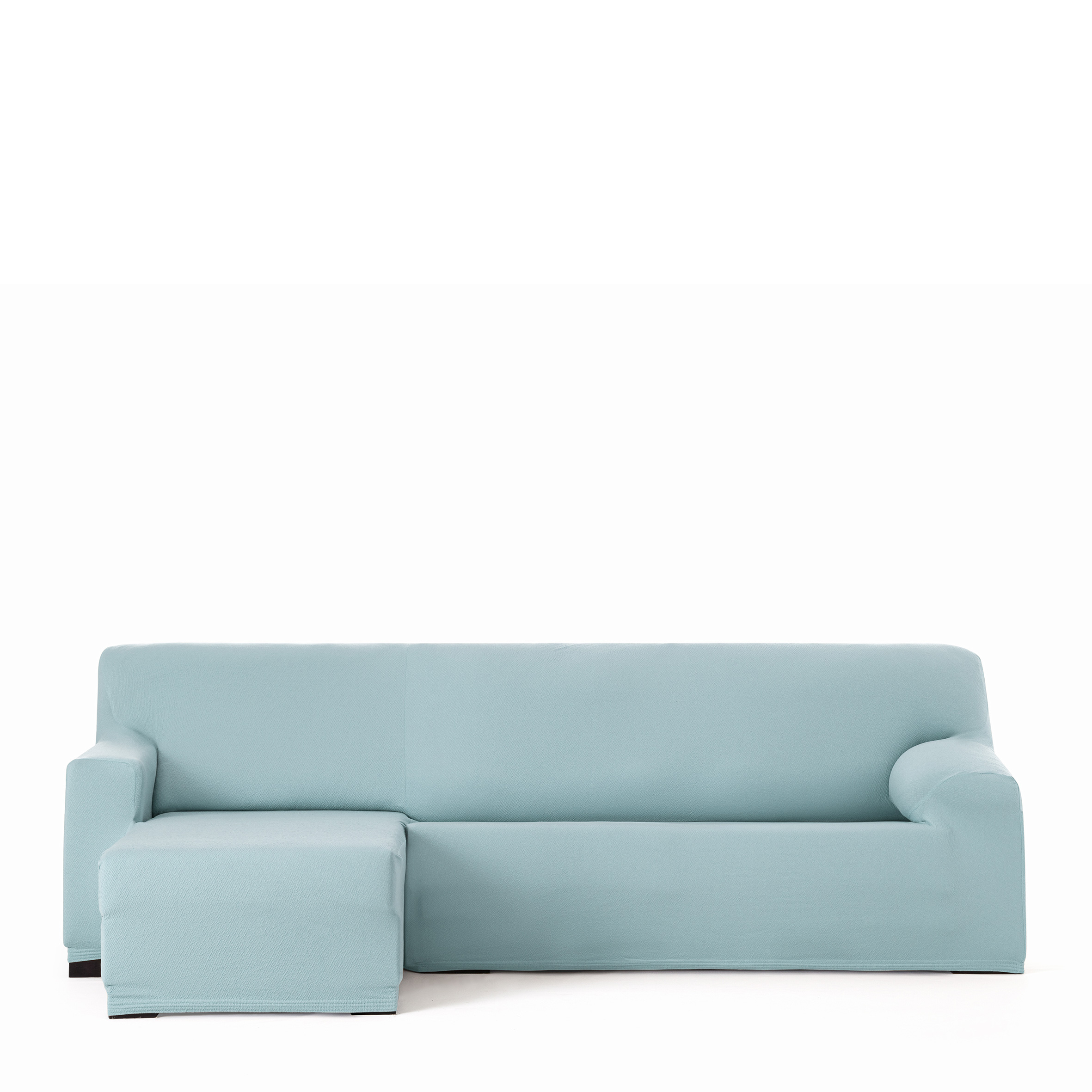 Funda de sofa m/0 ch. longue bronx izquierda (Mirando de frente) c/4 brazo corto, Tamaño brazo corto izquierda, 170x310x110cm, Fábricada en España