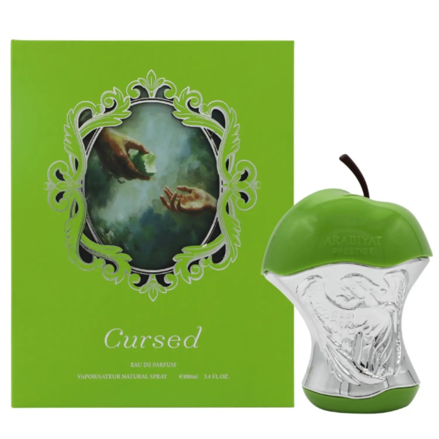 Arabiyat Prestige Cursed Eau de Parfum Unisex 100 Ml
