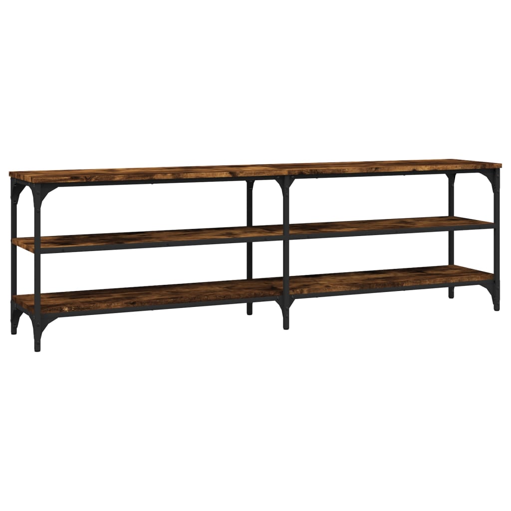 vidaXL Mueble de TV madera contrachapada 160x30x50 cm, Mueble de Salon, Mueble TV, Mueble TV salon, Mesa de TV, Mueble tele