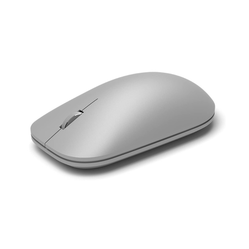 Microsoft - Surface ratón Oficina Ambidextro Bluetooth Laser WS3-00006