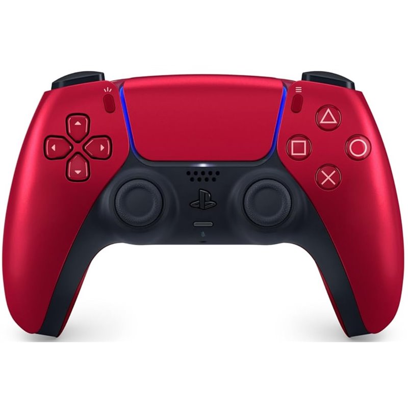 Sony DualSense Rojo Bluetooth/USB Gamepad Analógico/Digital PlayStation 5