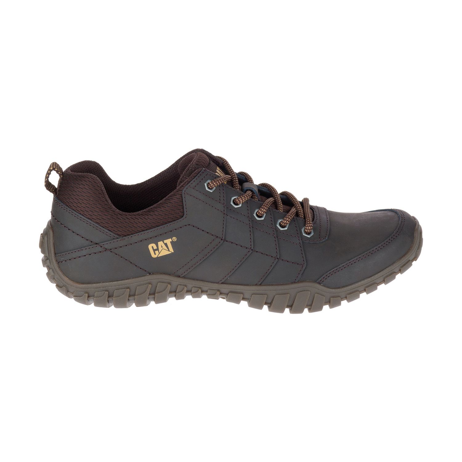 Zapatillas de hombre de piel Instruct Caterpillar