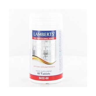 Lamberts 8432 Multi Guard Advance 60 Tabs.