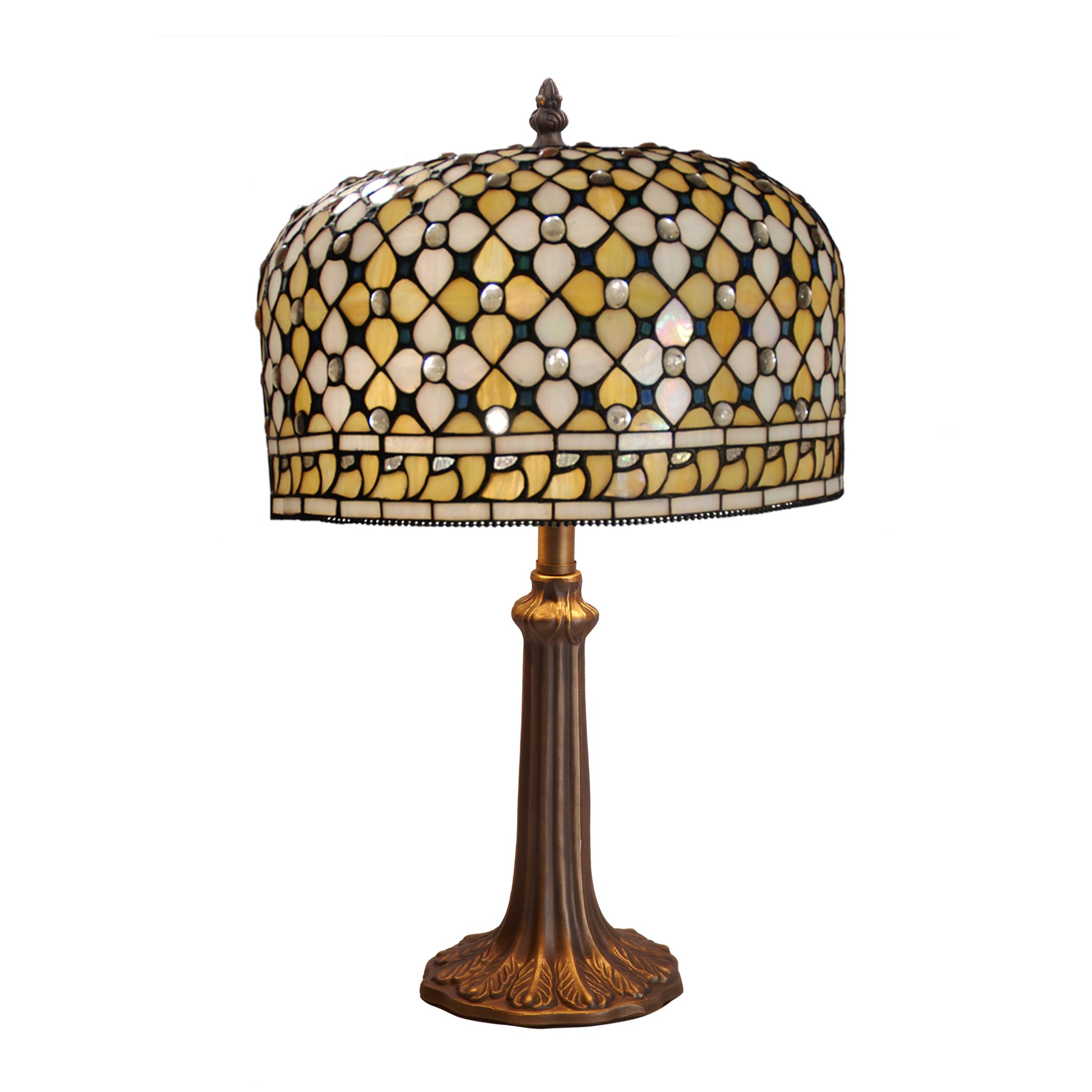 Sobremesa base árbol Serie Queen D-30cm FIJALO LG213600P