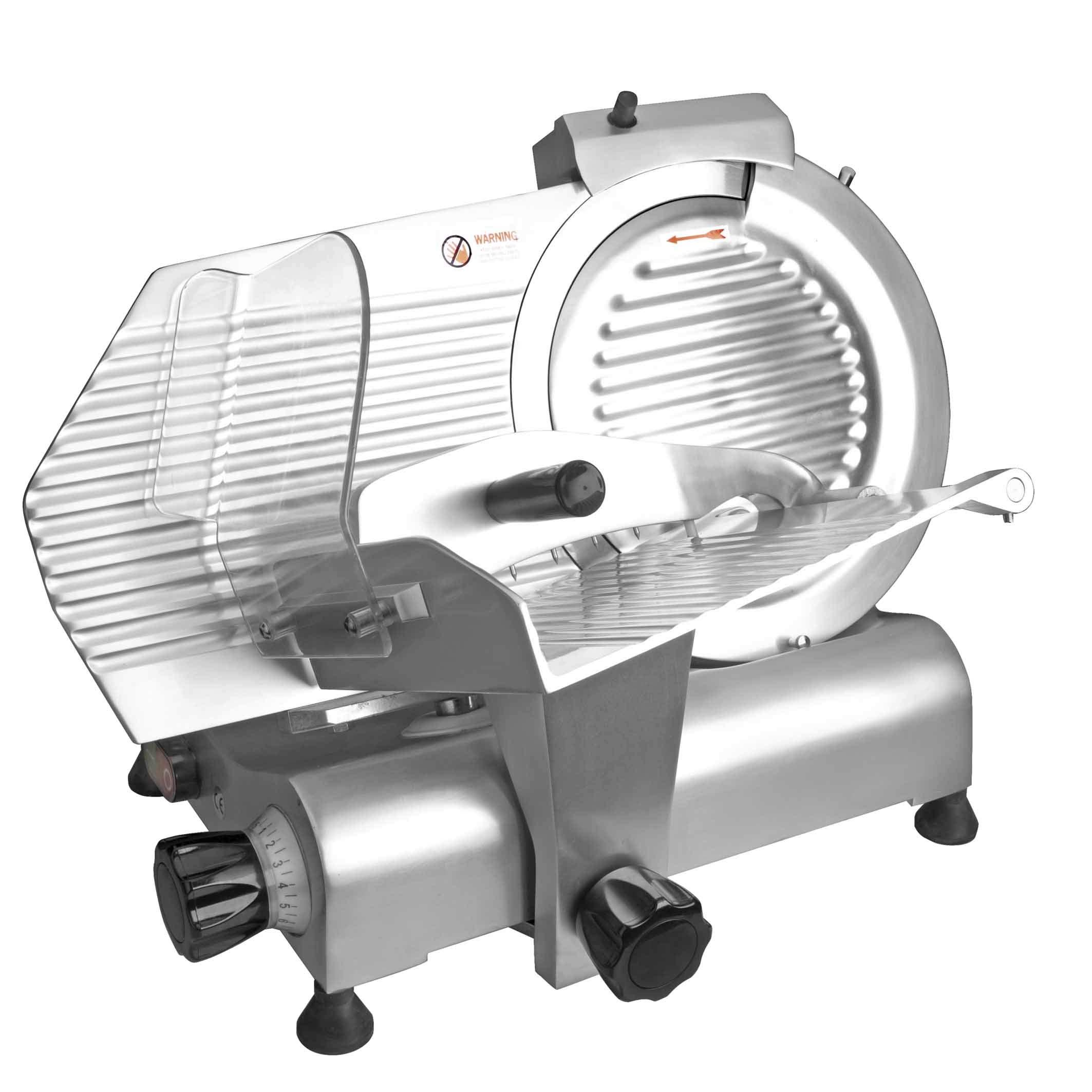 CORTADORA ELECTRICA FIAMBRE 250 W 300 mm