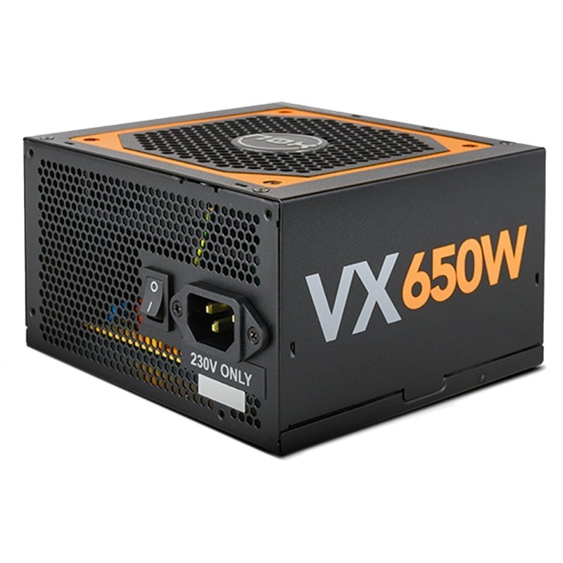 Nox Urano VX 650W - Fuente de Alimentación 650W 80+ Bronze
