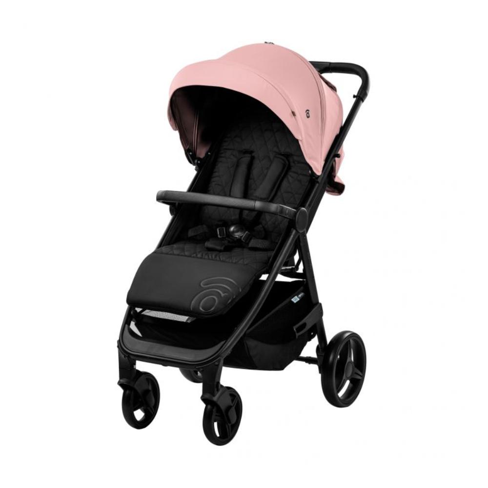 Carrinho de bebé Asalvo Iconic Pink