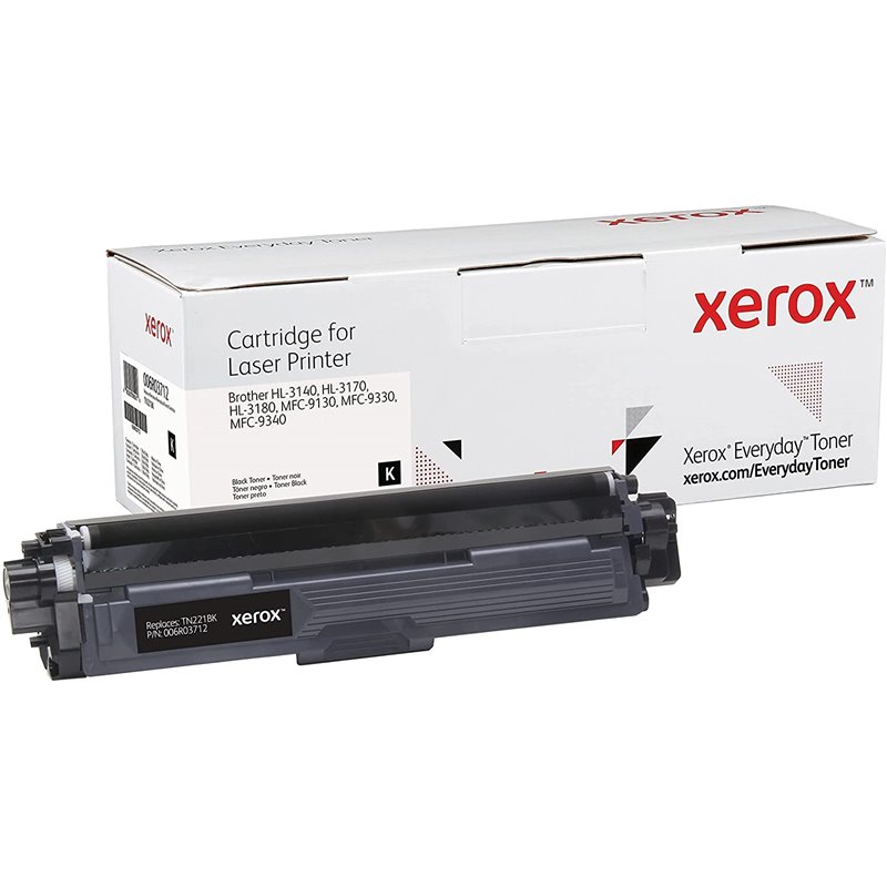 Tóner Xerox Everyday - Negro - 2500 páginas, alternativa a Brother TN241BK (006R03712)