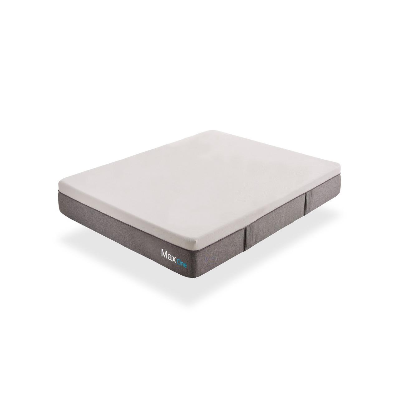 Colchón Max One Ortopédico Desenfundable Multizone -  Ergonómico - Independecia de lechos - Transpirable -  Moonia
