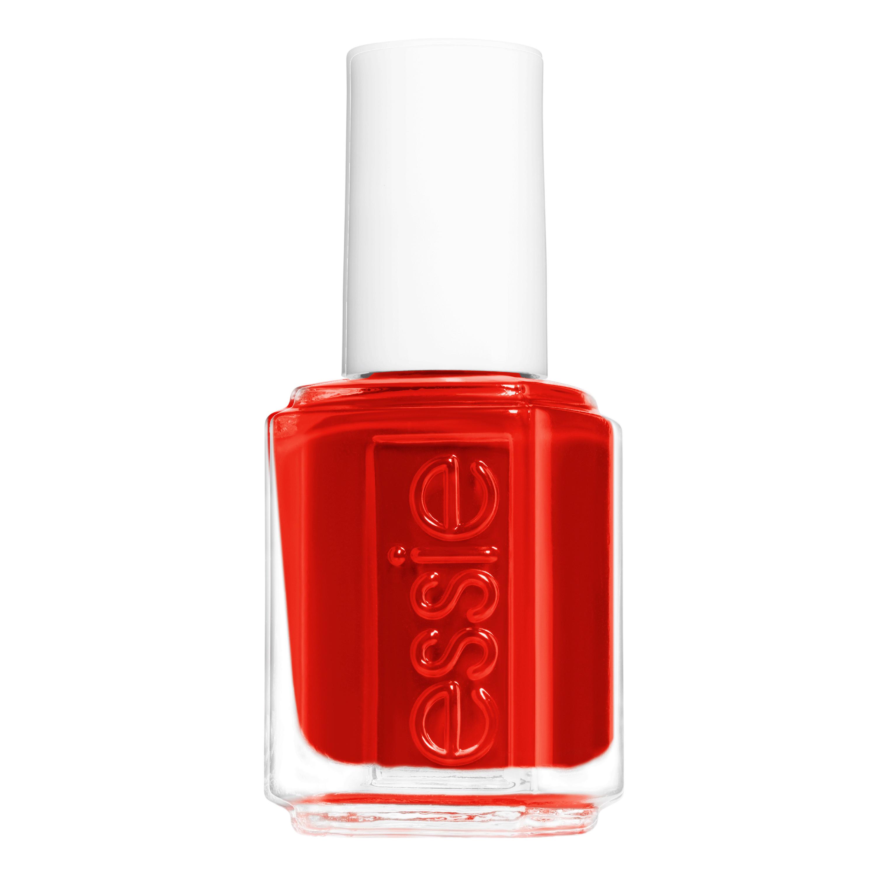essie pintauñas rojo tono 60 really red - 13.5mL