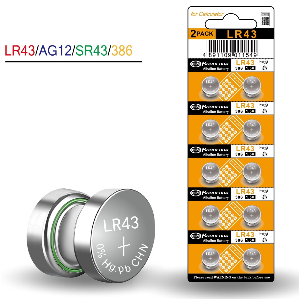 5x Pila boton bateria original Litio CR2025 3V DL2025 ER2025