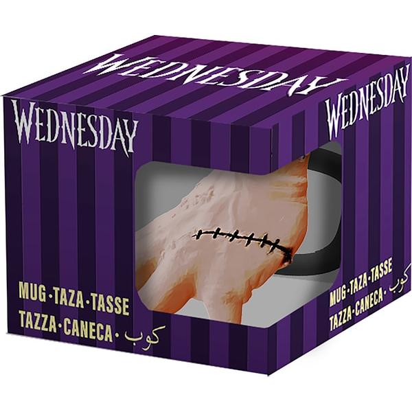 Taza ceramica 3d 414ml xxxml the thing