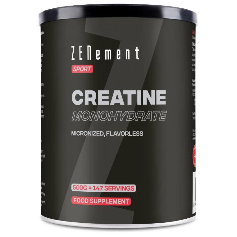 Zenement Creatina Monohidrato 500 gr