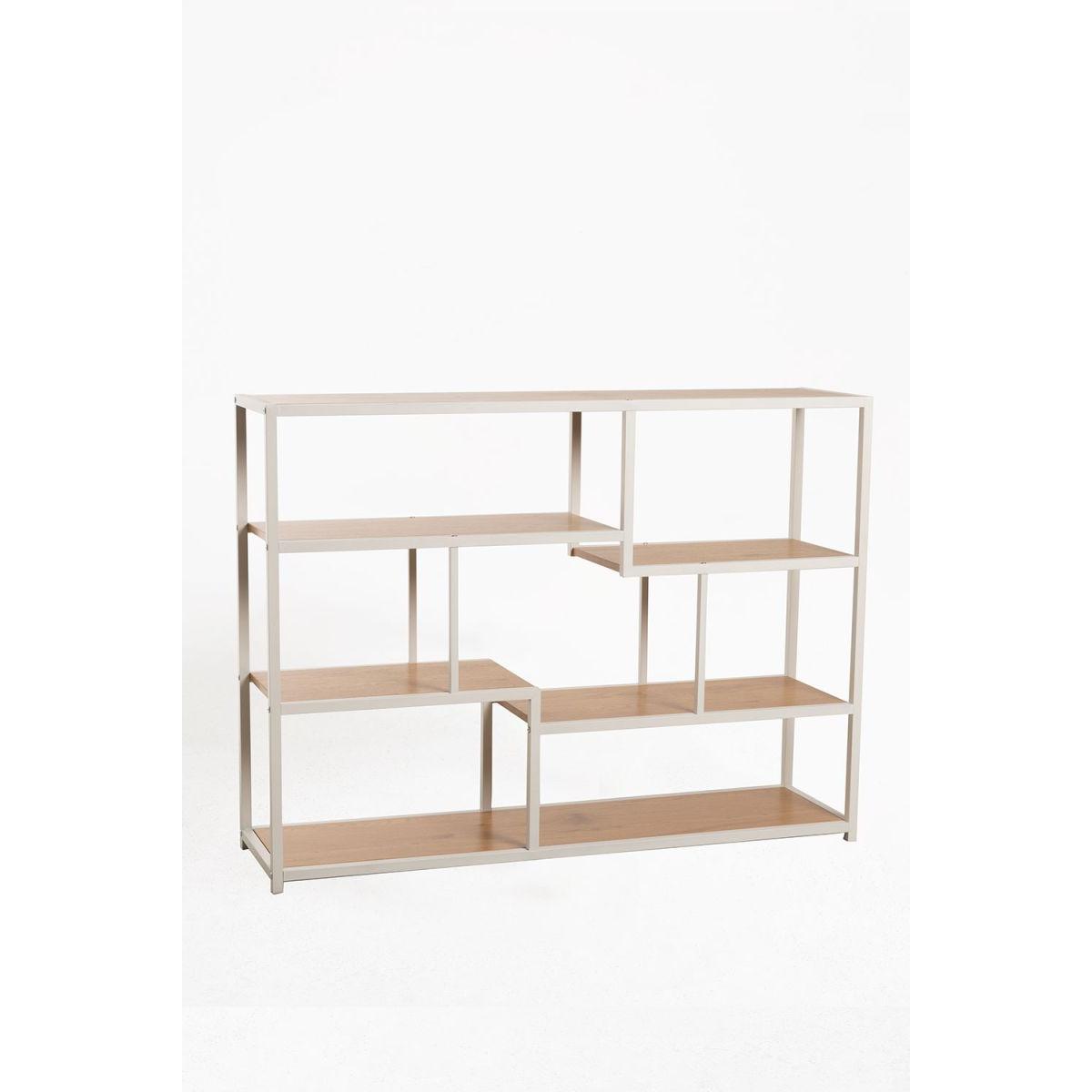 Regalos Miguel - Estanterías - Estantería Torget - Blanco