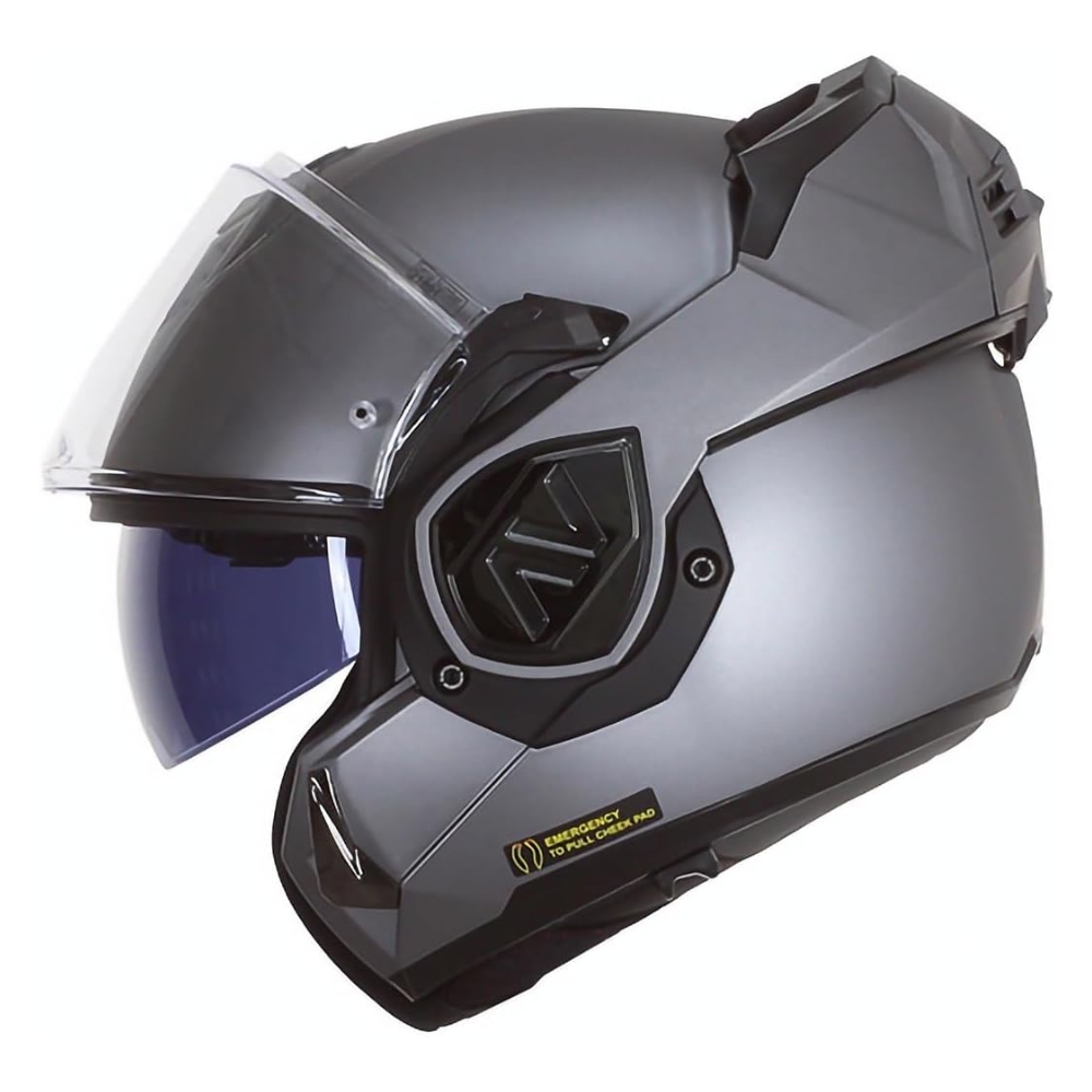Casco Moto Casco Ls2 Ff906 Advant Solid   Ce U