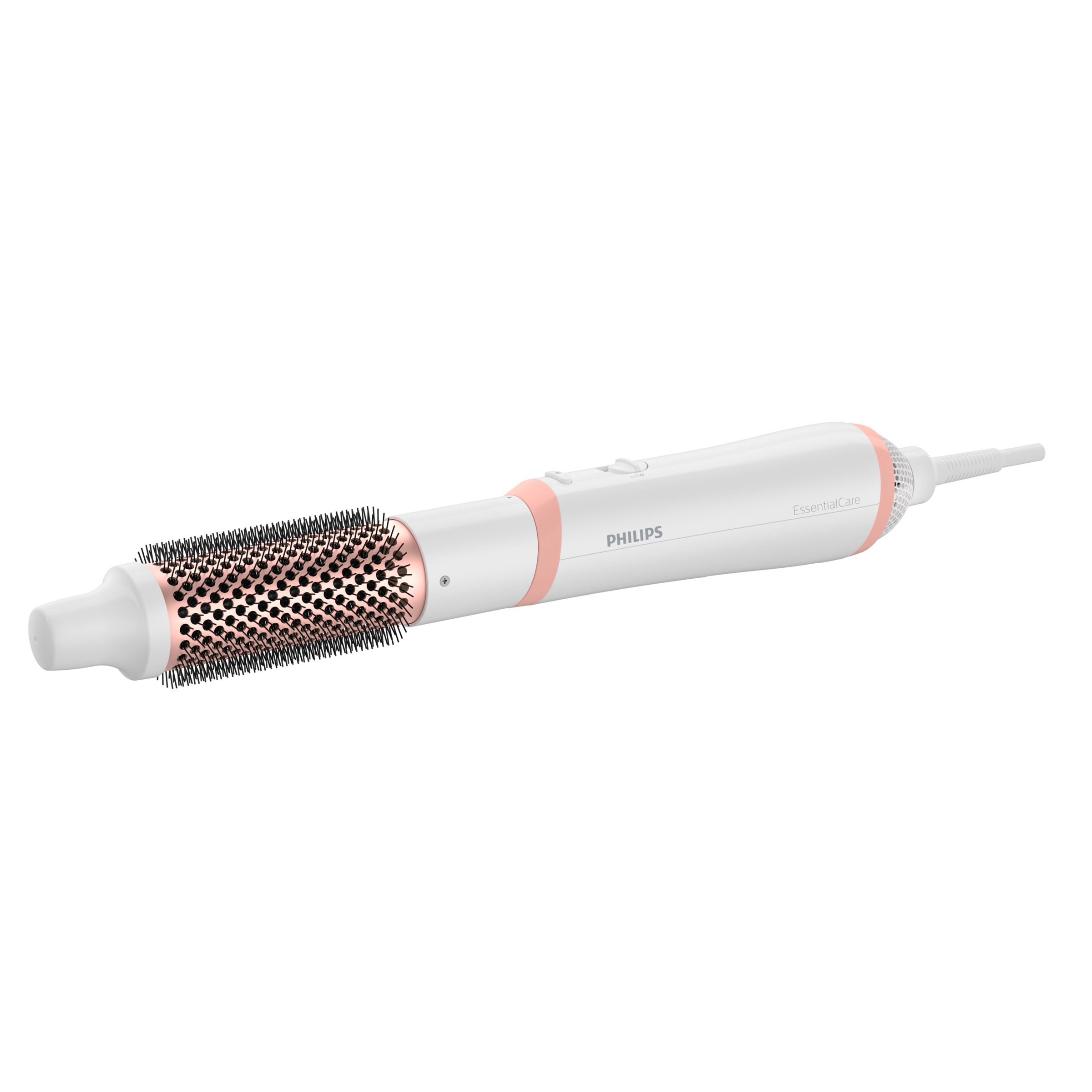 PHILIPS HP8660/40 Essential Styler SPAZZOLA ELETTRICA AD Aria 650 W 2 IMPOSTAZIONI DI CALORE Temperatura THERMOPROTECT CAVO DA 1.8 MT Bianco Marca