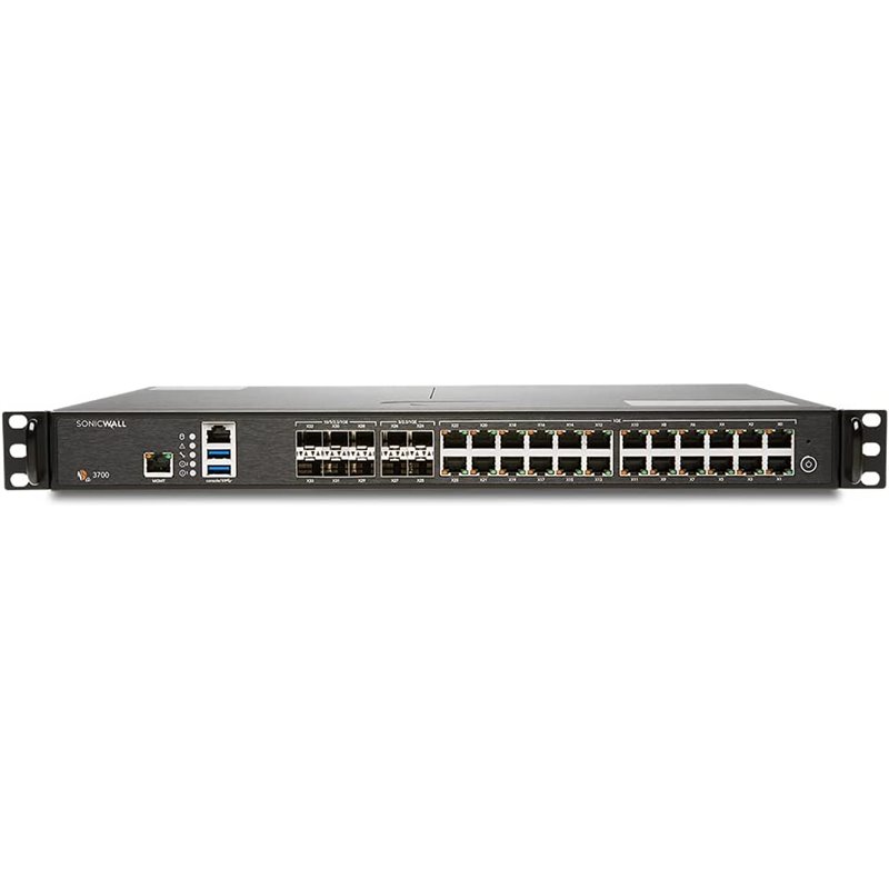 Sonicwall nsa 3700 high avail