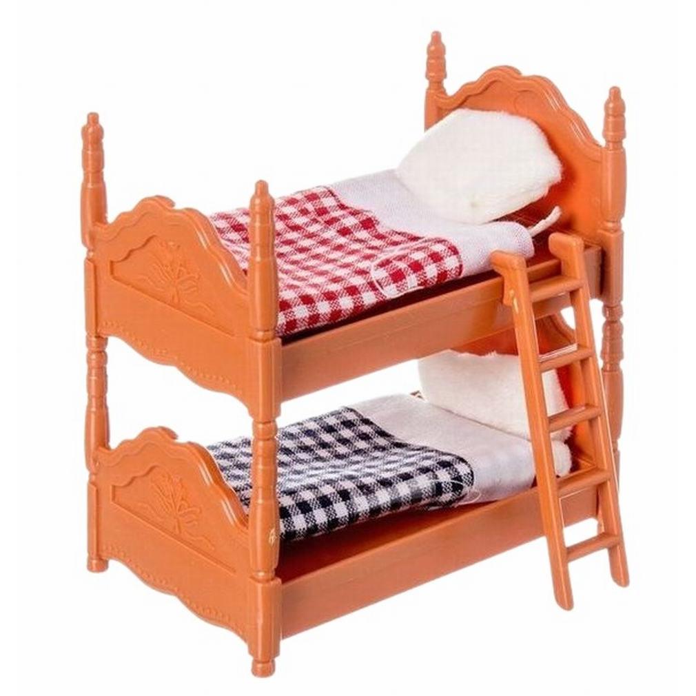 Molto Cama Litera Happy Family Doble Cama Ahorra Espacio