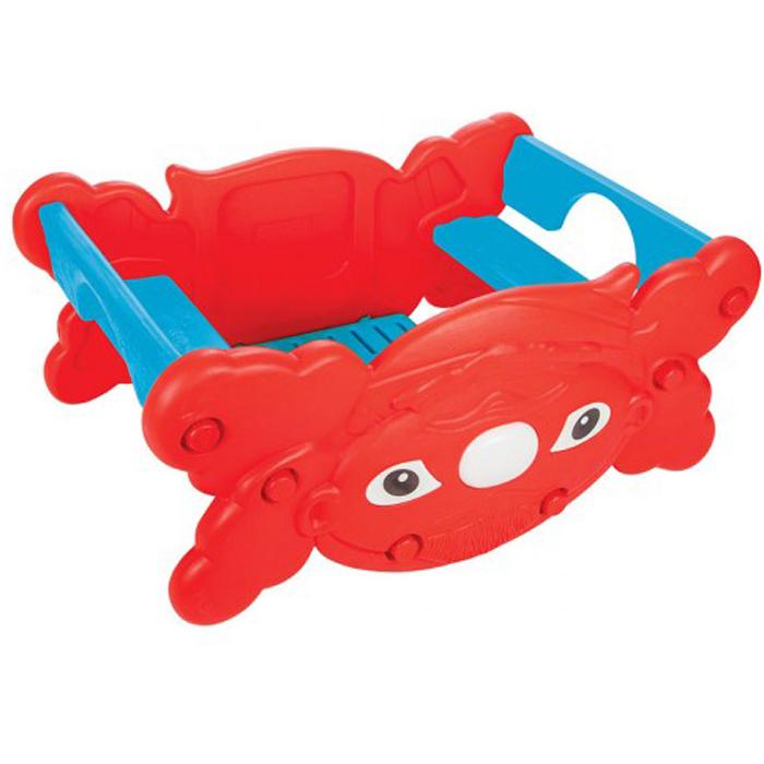Mesa de balanço Pilsan red