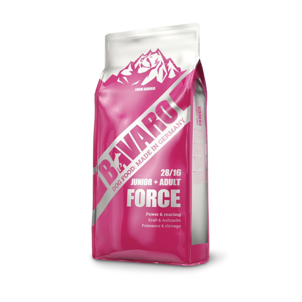 JOSERA BAVARO Fuerza 28/16 18kg