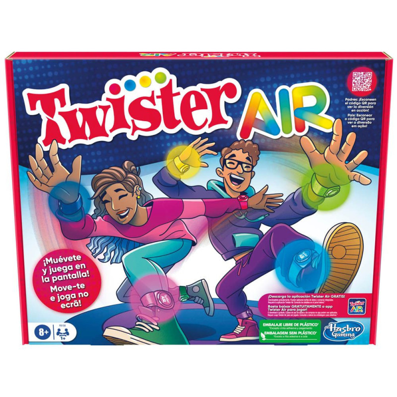 JUEGO DE MESA TWISTER AIR