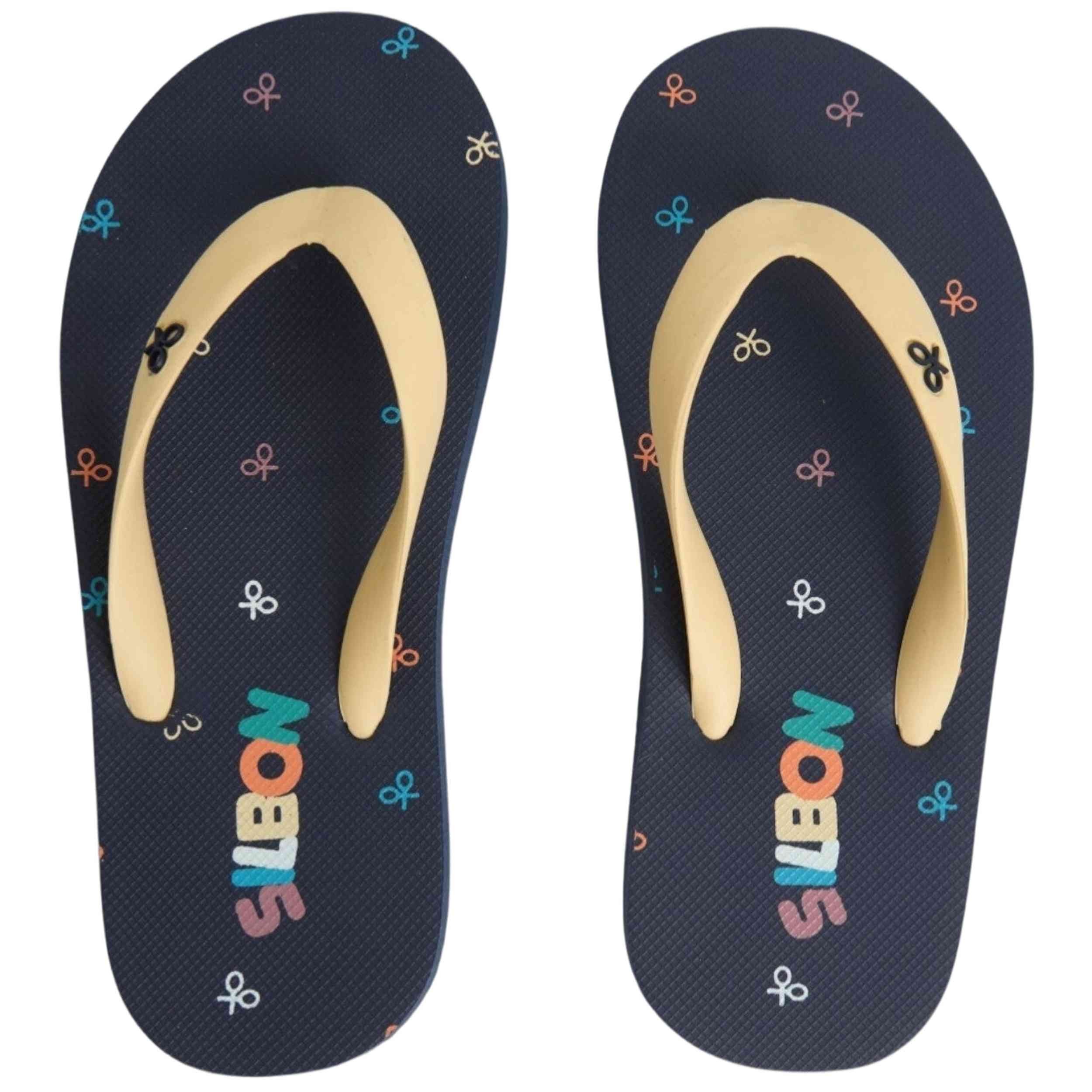 Chanclas Silbon Multiraquetas Azul
