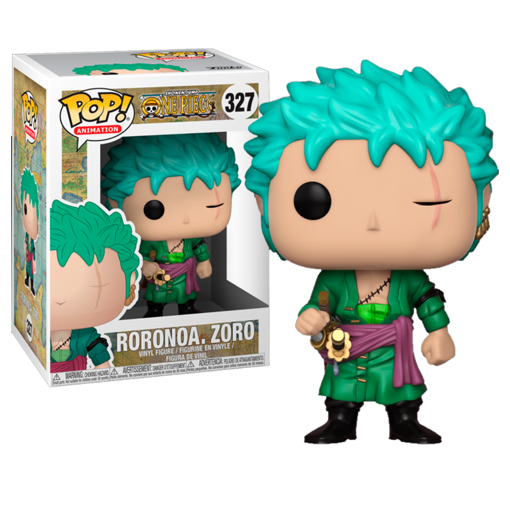 Funko Roronoa  Zoro One Piece 327  la Figura ANime