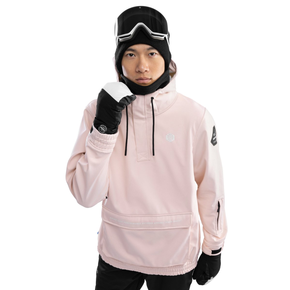 Siroko - Chaqueta W3 Waterproof Trasnpirable Snow & Skii para Hombre_