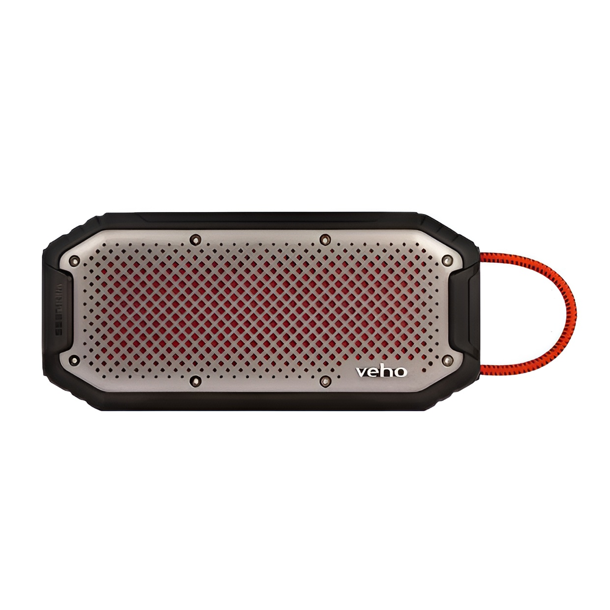Altavoz Bluetooth Veho MX-1 Rugged Resistente Al Agua y Golpes
