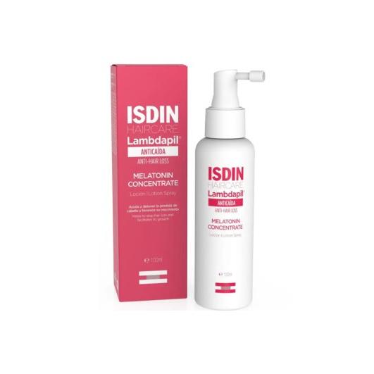 ISDIN LAMBDAPIL ANTICAIDA MELATONIN CONCENTRATE LOCION SPRAY 100 ML