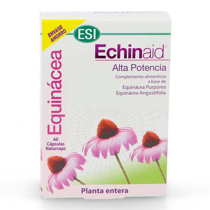 Trepat Diet Echinaid Alta Potencia - Refuerza Sistema Inmune