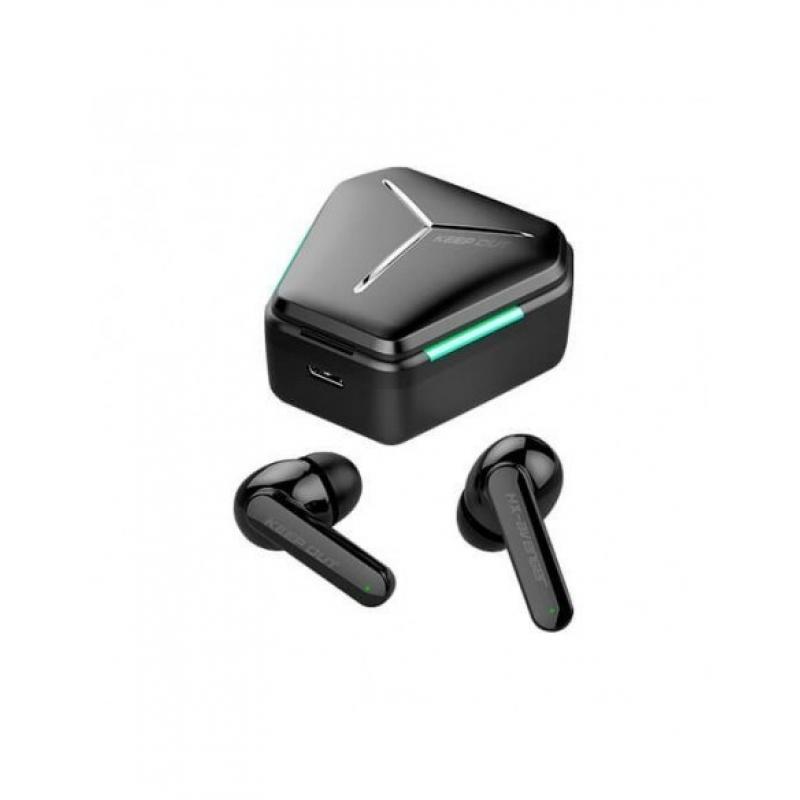 Keep Out HX-AVENGER Auriculares Bluetooth Negros