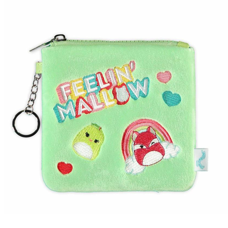 Squishmallows - Monedero Mixed Squish, 632276SQM