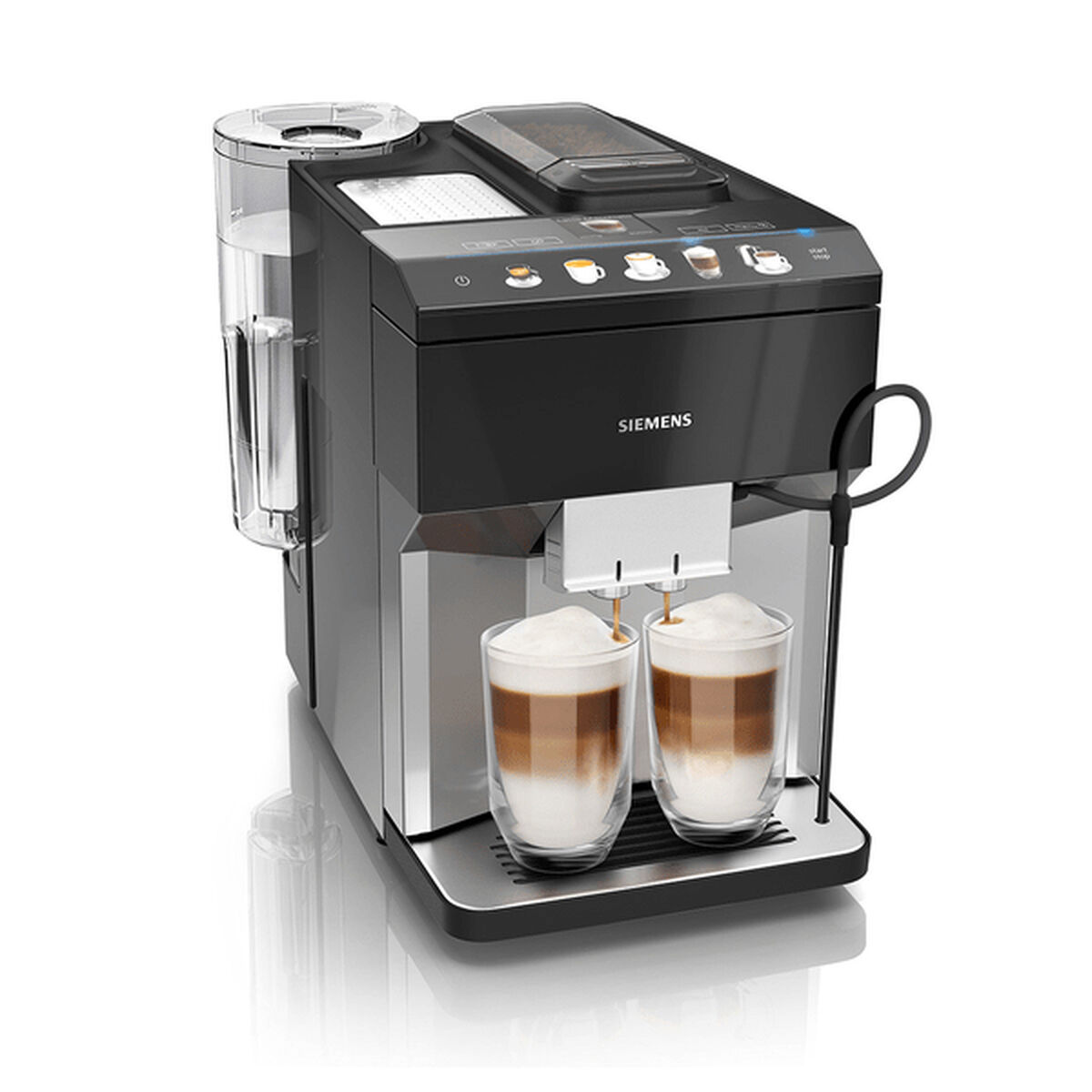 Cafetera Superautomática Siemens AG s100 Negro 1500 W 15 bar 1,7 L