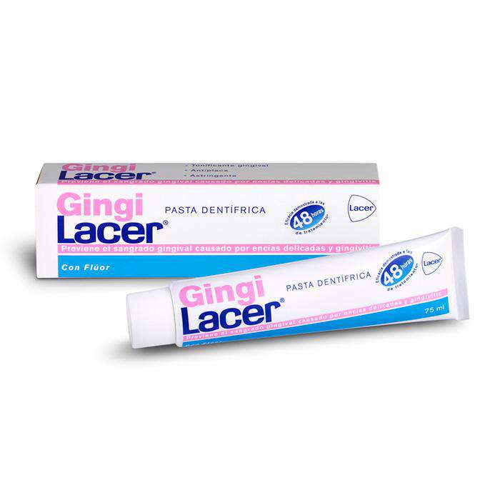 Lacer - Lacer Gingilacer Pasta Dental 75 ml