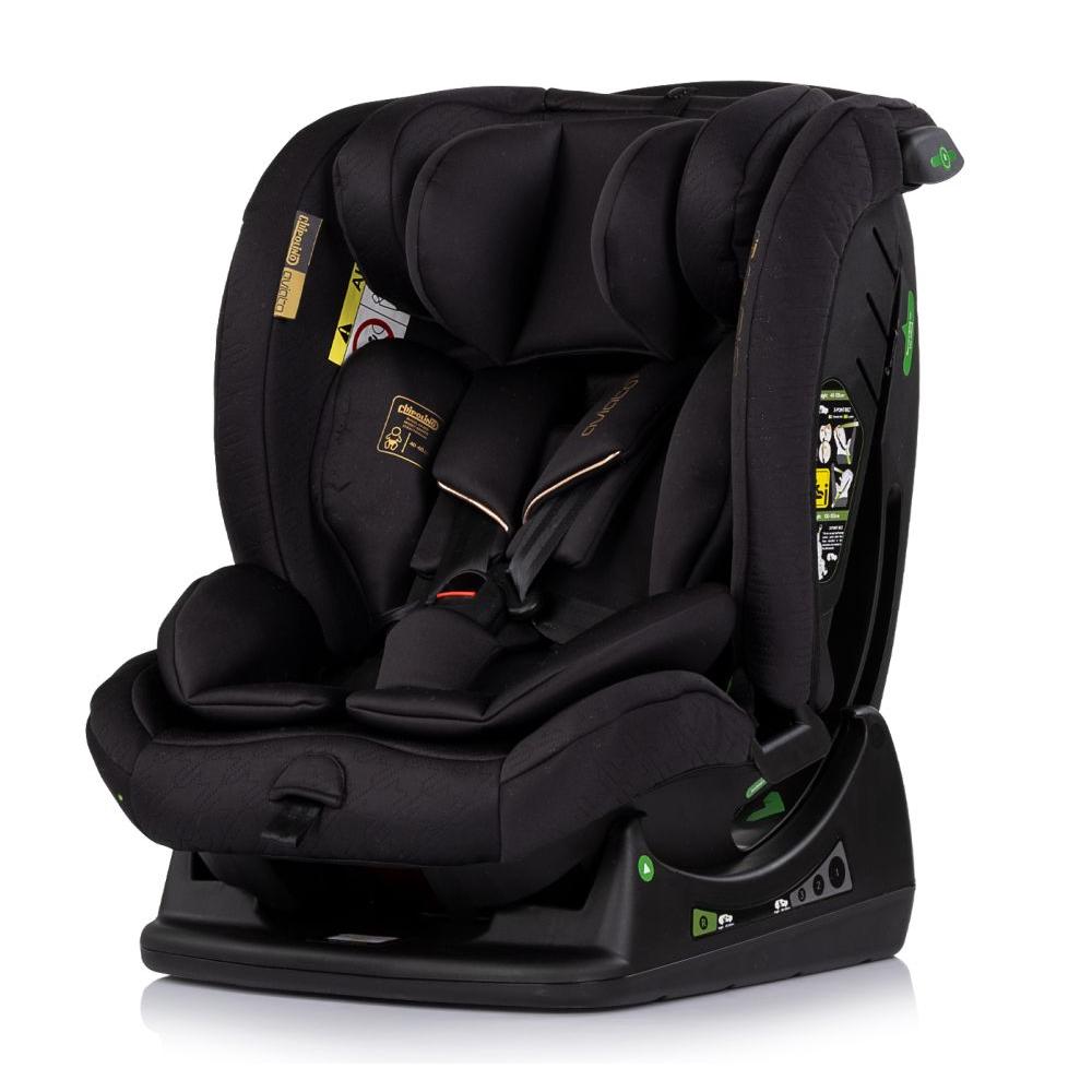 Silla de coche AVIATO i-Size 40-150 cm de Chipolino