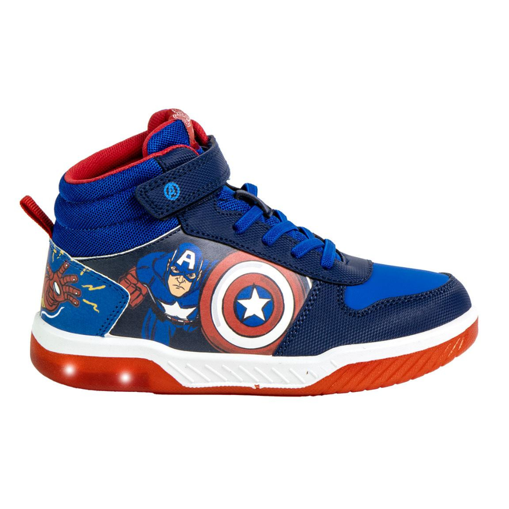 Tenis Zapatillas De Avengers MARVEL AVENGERS 480-01303 Muni Depot