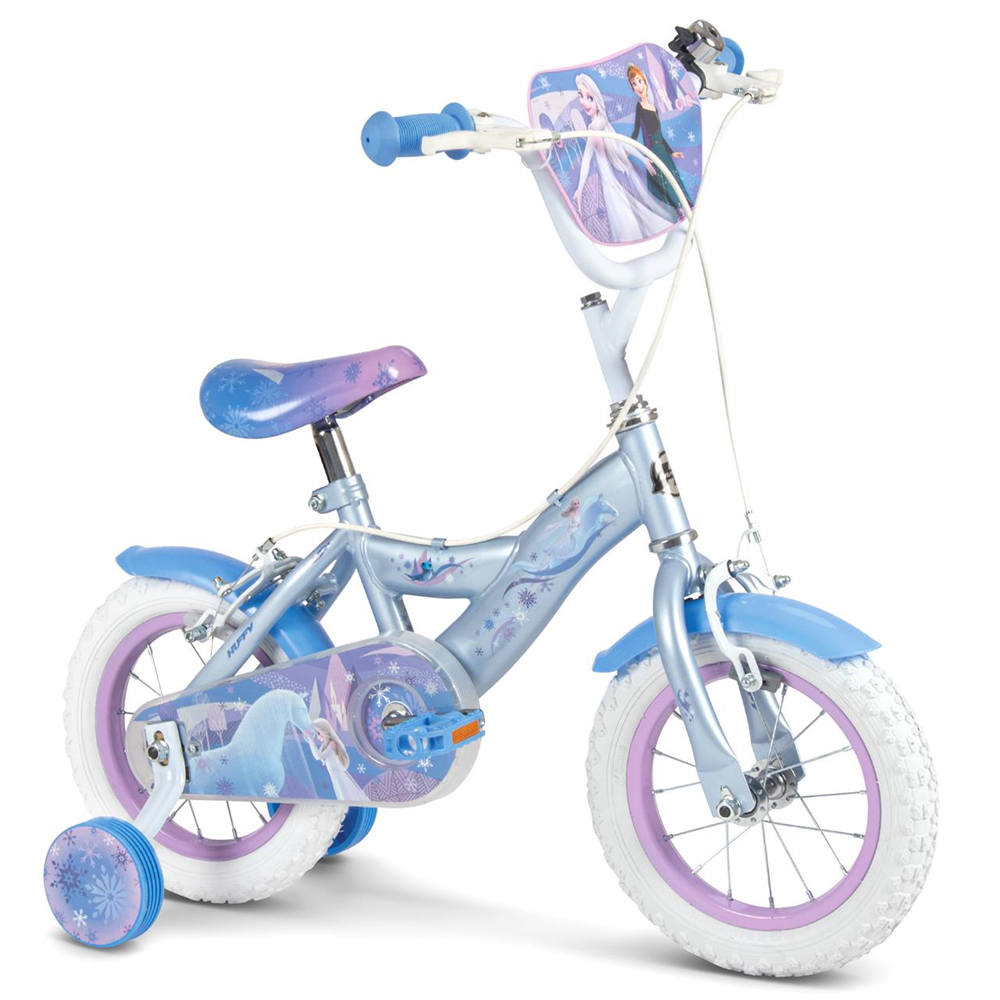 Bicicleta Frozen Huffy 12" (3/5 años) (22335W)