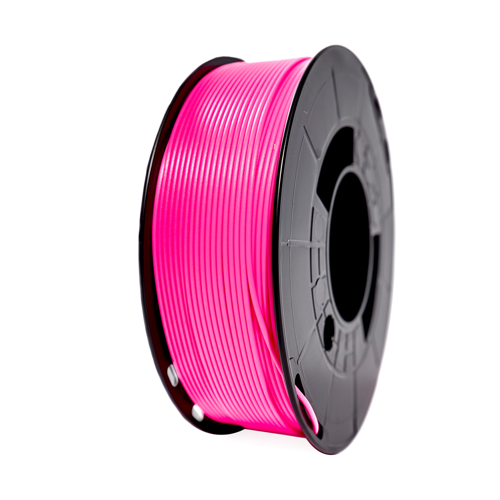 Filamento 3D PLA - Diametro 1.75mm - Bobina 1kg - Colores Negro, Oro, Cobre, Nacar, Transparente, Azul, Fluorescente, Mármol, .....