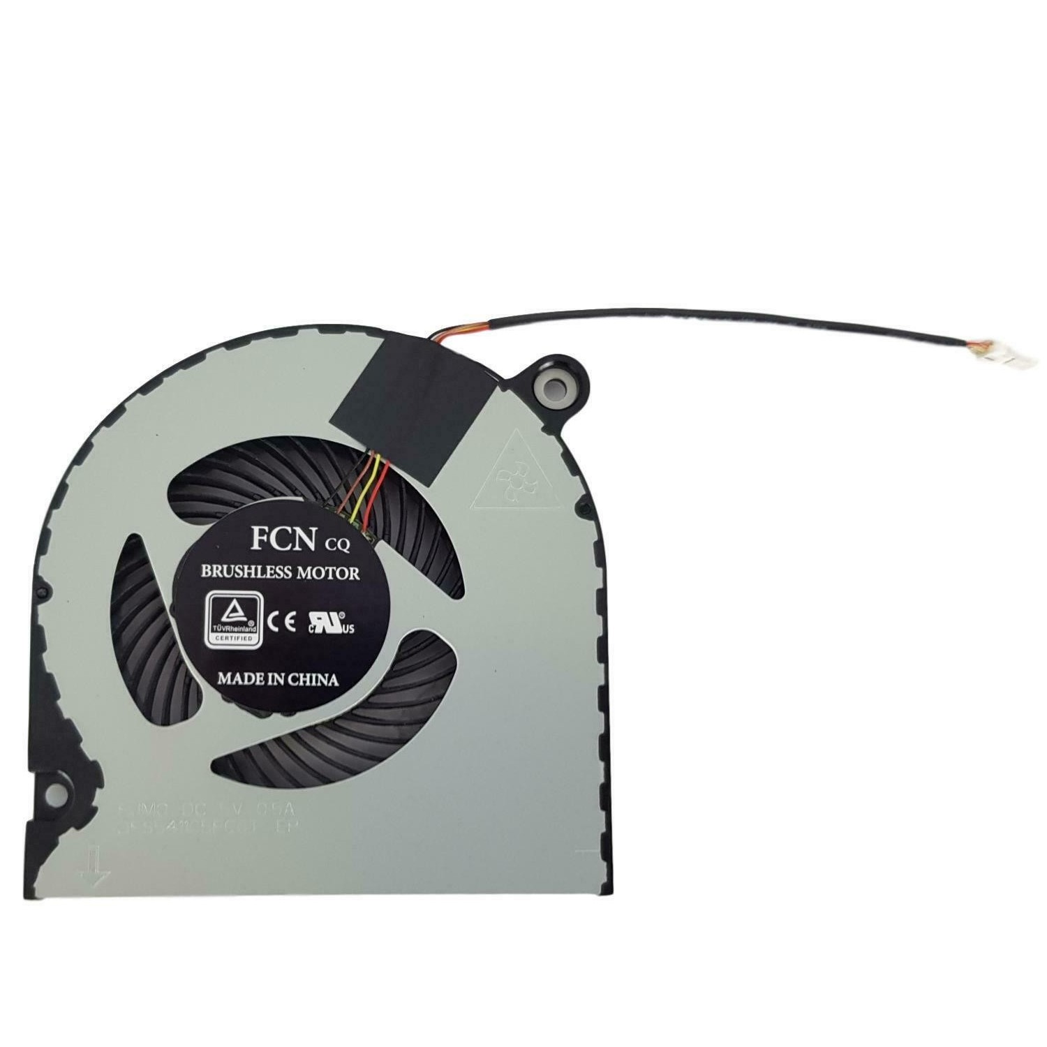 VENTILADOR CPU PARA PORTÁTIL ACER ASPIRE 5 A515 A515-51 A515-51G A515-54 A515-54G