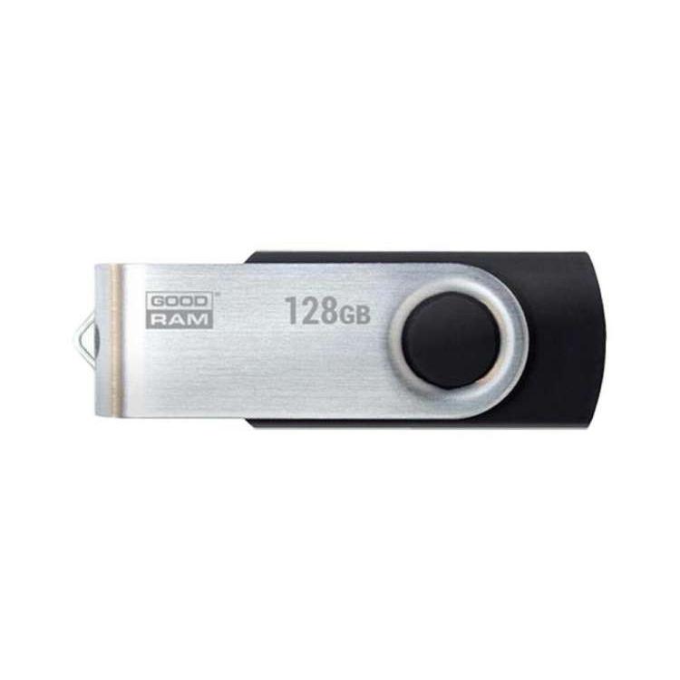 Memoria USB Goodram UTS3 Lápiz USB 128GB USB 3.0 Negro