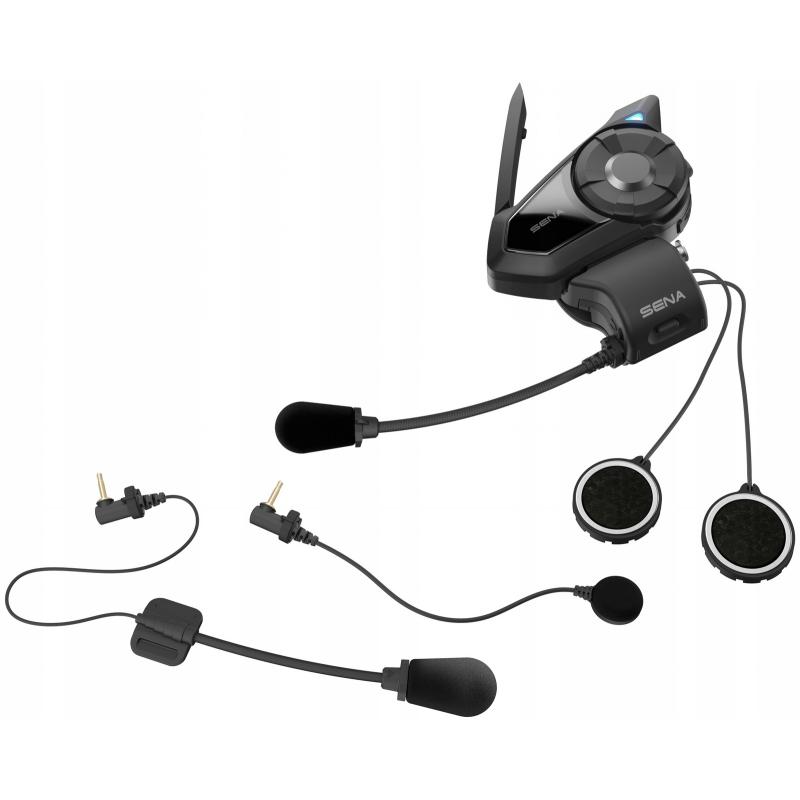 Intercomunicador para motos SENA 30K EVO DUO