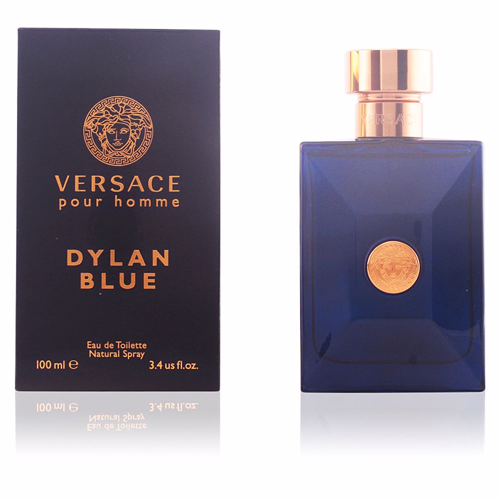 Versace - Perfumes Versace DYLAN BLUE eau de toilette vaporizador