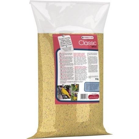 Versele-Laga Alimento Versele Laga Pasta de Huevo para Canarios 20 Kg - Alta en Proteínas - Nutrición Equilibrada