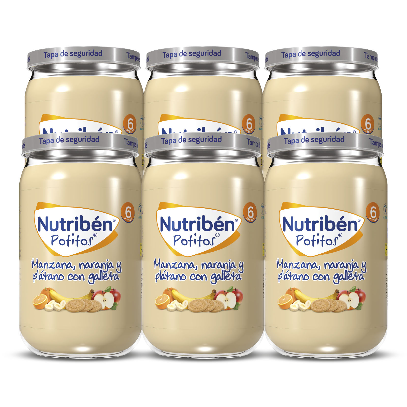 Nutribén Natal Pro Alfa 1 - Pack de 3 Leches en Polvo Bebé 1, Leche de  Fórmula Desde su Primer Día, Sin Aceite de Palma, con DHA, Incorpora  Cacito Dosificador