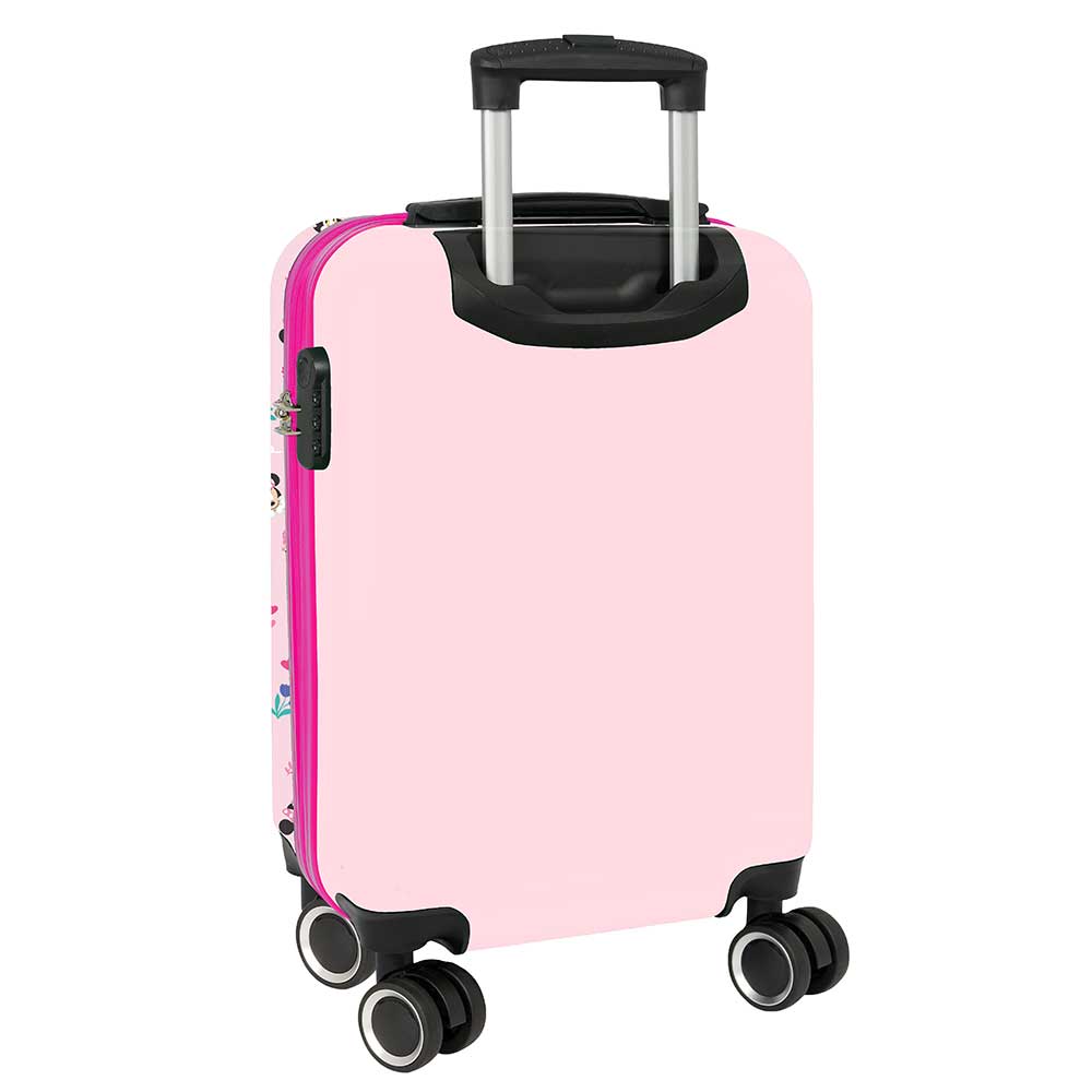 TROLLEY CABINA 20" MINNIE MOUSE "NAIVE"
