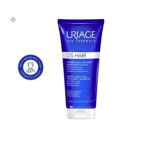 DS HAIR champú de tratamiento queratorreductor 150 ml