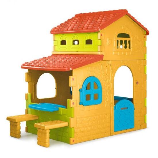 Casa Infantil Feber Super Villa | Feber 13047